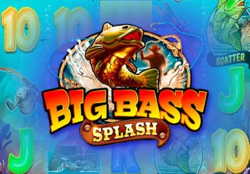 Игровой автомат Big Bass Splash в Но Бонус казино