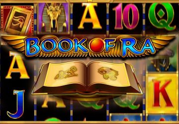 Игра Book Of Ra в Но Бонус казино