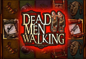 Слот Dead Man Walking в Но Бонус казино