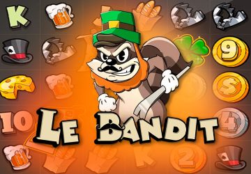 Игровой автомат Le Bandit в Но Бонус казино