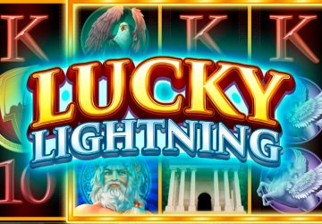 Автомат Lucky Lightning в Но Бонус казино