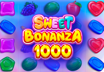 Слот Sweet Bonanza 1000 в Но Бонус казино