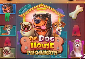 Слот The Dog House Megaways в Но Бонус казино