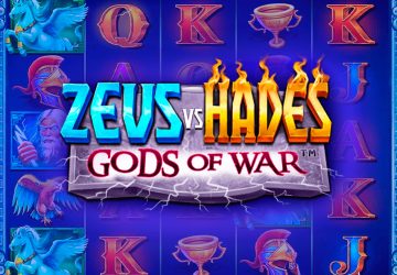 Игровой автомат Zeus Vs Hades Gods Of War в Но Бонус казино